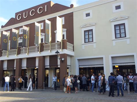 gucci village outlet|gucci factory outlet store.